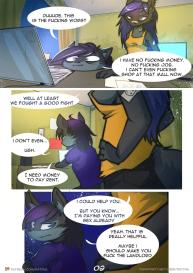 A New Job (Chapter 3) #2