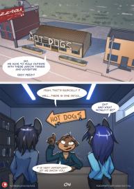 A New Job (Chapter 3) #4