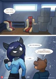 A New Job (Chapter 3) #5