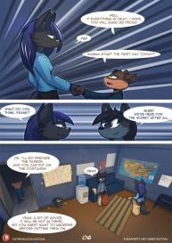 A New Job (Chapter 3) #6