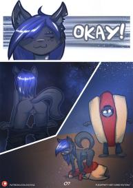 A New Job (Chapter 3) #7