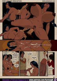 Double D Ranch – Indian Affairs #9