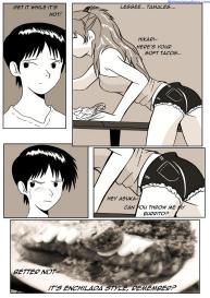 EVA-303 3 – Fangs In The Floor #10