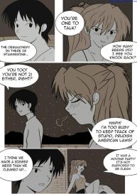 EVA-303 3 – Fangs In The Floor #20