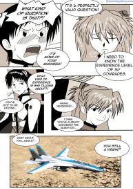 EVA-303 3 – Fangs In The Floor #33