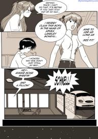 EVA-303 3 – Fangs In The Floor #56