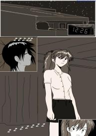 EVA-303 3 – Fangs In The Floor #63