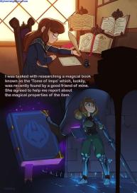 Tome Of Imps #1