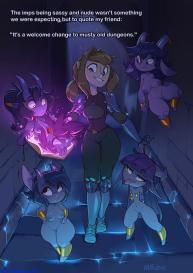 Tome Of Imps #3