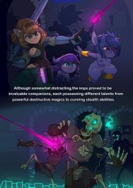 Tome Of Imps #4
