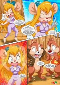 Rescue Rodents 7 – Mouse Slave 1 #4