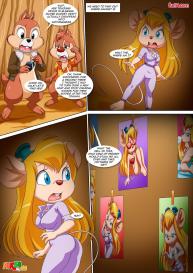 Rescue Rodents 7 – Mouse Slave 1 #5