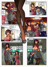A Day Like Any Others – The (mis)adventures Of Nabiki Tendo 11 #12