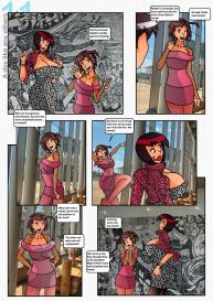 A Day Like Any Others – The (mis)adventures Of Nabiki Tendo 11 #15