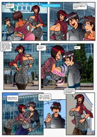 A Day Like Any Others – The (mis)adventures Of Nabiki Tendo 11 #18