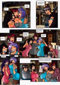 A Day Like Any Others – The (mis)adventures Of Nabiki Tendo 11 #20