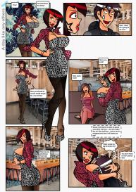A Day Like Any Others – The (mis)adventures Of Nabiki Tendo 11 #25