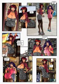 A Day Like Any Others – The (mis)adventures Of Nabiki Tendo 11 #26