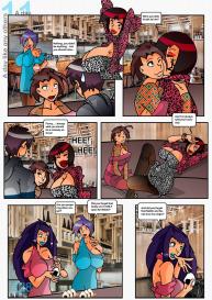 A Day Like Any Others – The (mis)adventures Of Nabiki Tendo 11 #29