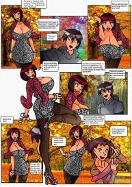 A Day Like Any Others – The (mis)adventures Of Nabiki Tendo 11 #44