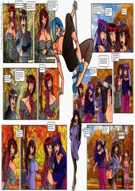 A Day Like Any Others – The (mis)adventures Of Nabiki Tendo 11 #45