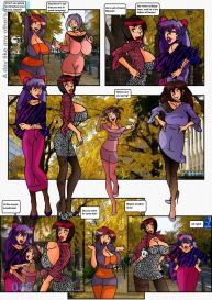 A Day Like Any Others – The (mis)adventures Of Nabiki Tendo 11 #46