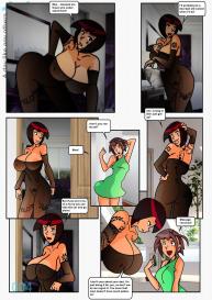 A Day Like Any Others – The (mis)adventures Of Nabiki Tendo 11 #5