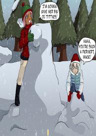 Krystal Frosty’s Winter Wonderland #2
