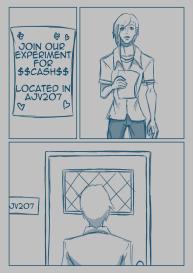 Experiment For Cash #1