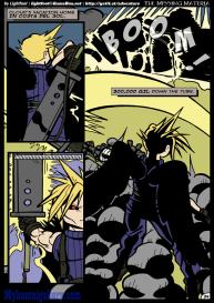 The Missing Materia 3 – Follow The Bouncing Balls #1