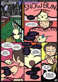 The Missing Materia 3 – Follow The Bouncing Balls #13