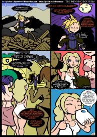 The Missing Materia 3 – Follow The Bouncing Balls #2