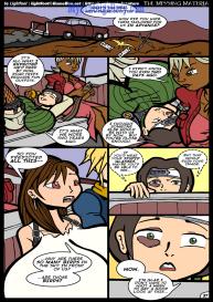 The Missing Materia 3 – Follow The Bouncing Balls #4