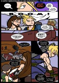 The Missing Materia 3 – Follow The Bouncing Balls #6