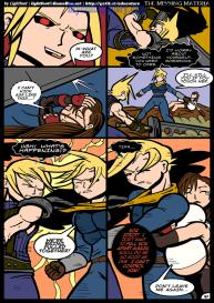The Missing Materia 3 – Follow The Bouncing Balls #8