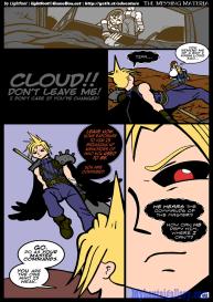 The Missing Materia 3 – Follow The Bouncing Balls #9