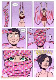 The Incredible Nano Closet #4
