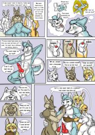 Shower Shy #4