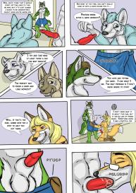Shower Shy #6