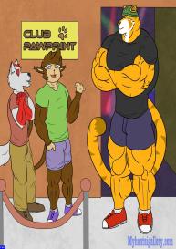 Bouncer Tiger #1