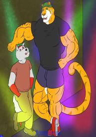 Bouncer Tiger #2