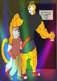 Bouncer Tiger #3