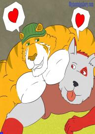 Bouncer Tiger #6