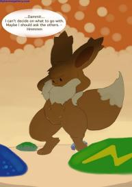 Eevee’s Dilemma #1