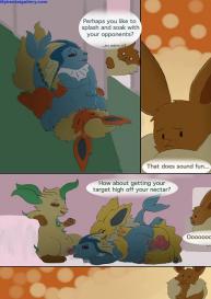 Eevee’s Dilemma #2