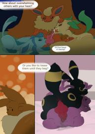 Eevee’s Dilemma #3