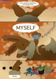 Eevee’s Dilemma #5