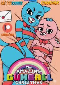 The Amazing Gumball Christmas #1