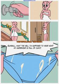 The Amazing Gumball Christmas #14