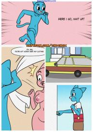The Amazing Gumball Christmas #15
